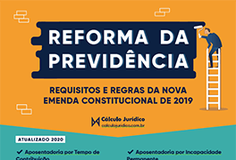 Destaques da Reforma da Previdência